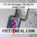5 G De Kamagra 100 Mg De Gelée Orale 38